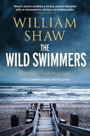 Cover of The Wild Swimmers