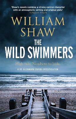 Book cover for The Wild Swimmers