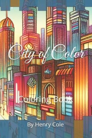 Cover of City of Color