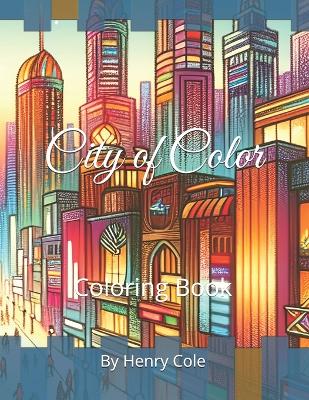 Book cover for City of Color