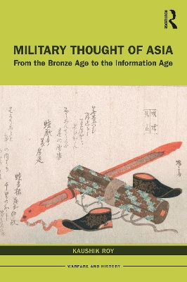 Cover of Military Thought of Asia