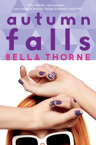 Cover of Autumn Falls