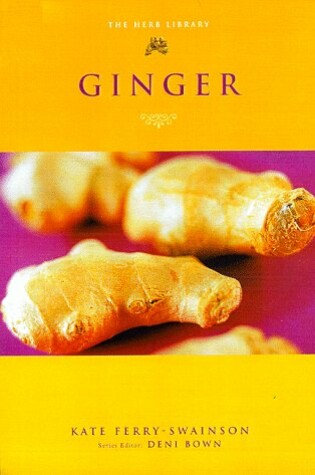 Cover of Ginger