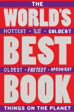 Cover of The World's Best Book