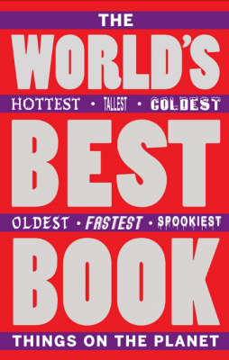 Book cover for The World's Best Book