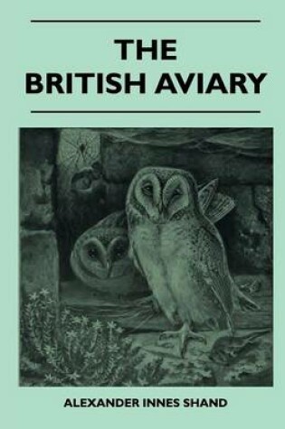 Cover of The British Aviary
