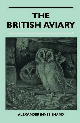 Book cover for The British Aviary