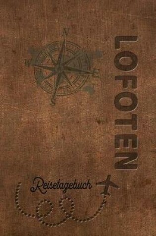 Cover of Reisetagebuch Lofoten