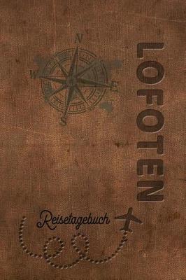 Book cover for Reisetagebuch Lofoten