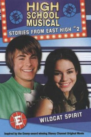 Cover of Disney High School Musical: Stories from East High Wildcat Spirit