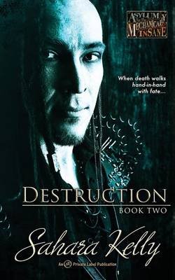 Book cover for Destruction