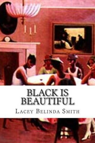 Cover of Black is Beautiful