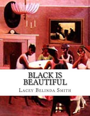 Book cover for Black is Beautiful