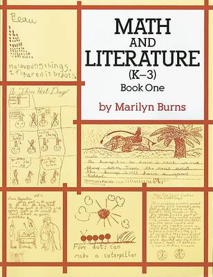 Book cover for Math & Literure (K-3)