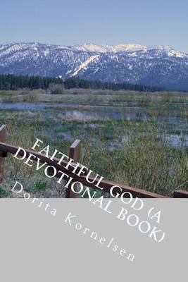 Book cover for Faithful God (A Devotional Book)