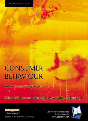 Book cover for Online Course Pack: Consumer Bahavior