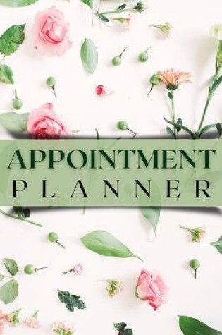 Cover of Appointment Planner