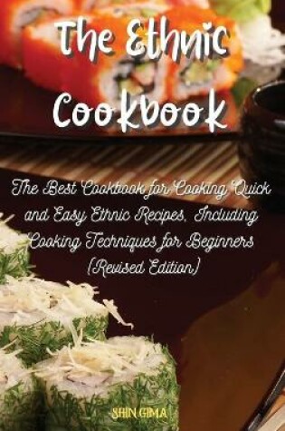 Cover of The Ethnic Cookbook