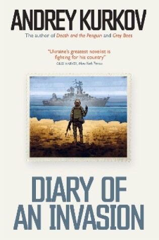 Cover of Diary of an Invasion