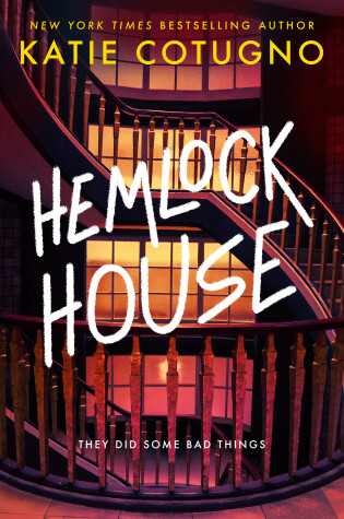 Cover of Hemlock House