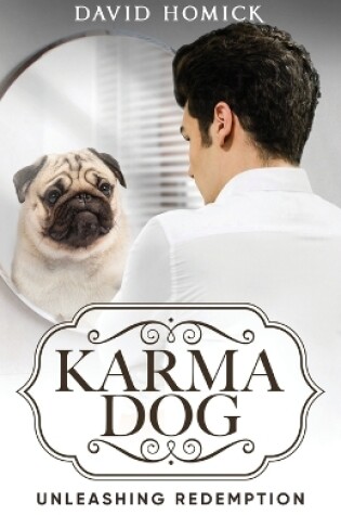 Cover of Karma Dog