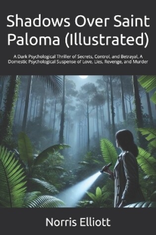 Cover of Shadows Over Saint Paloma (Illustrated)