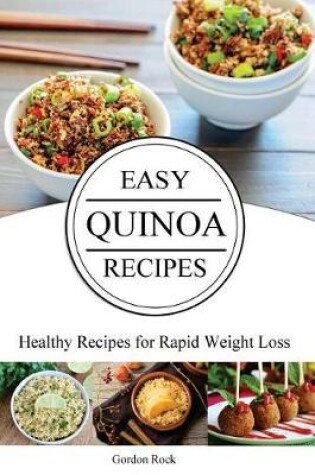 Cover of Easy Quinoa Recipes