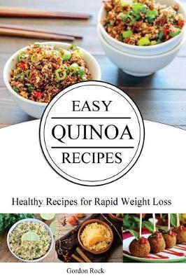 Book cover for Easy Quinoa Recipes
