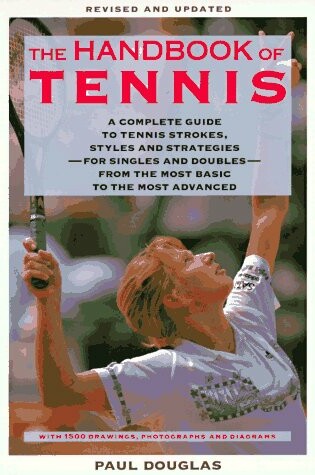 Cover of Handbook of Tennis