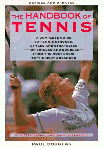 Cover of Handbook of Tennis