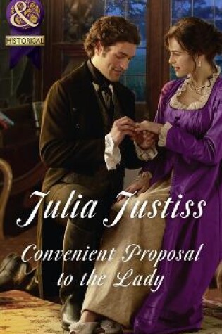 Cover of Convenient Proposal To The Lady