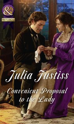 Cover of Convenient Proposal To The Lady