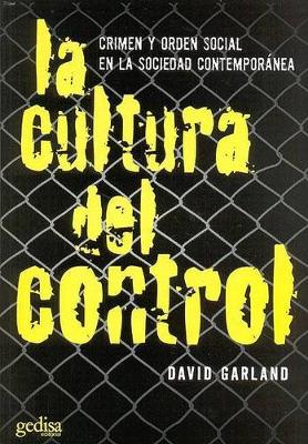 Book cover for La Cultura del Control