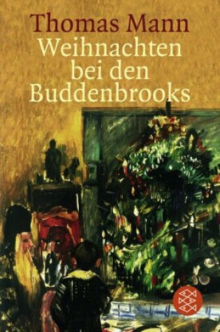 Cover of Weihnachten Bei Den Buddenbrocks