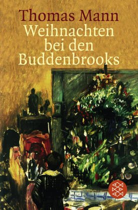 Book cover for Weihnachten Bei Den Buddenbrocks