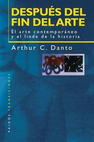 Cover of Despues del Fin del Arte