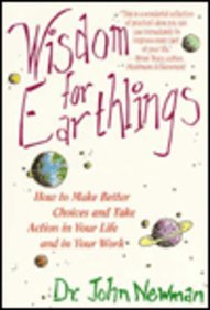 Book cover for Wisdom for Earthlings