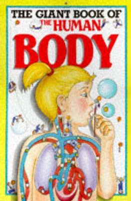 Cover of The Giant Book of the Human Body