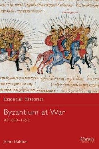 Cover of Byzantium at War