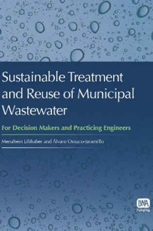 Cover of Sustainable Treatment and Reuse of Municipal Wastewater