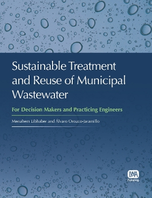 Book cover for Sustainable Treatment and Reuse of Municipal Wastewater