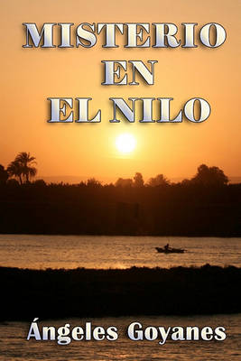 Book cover for Misterio en el Nilo