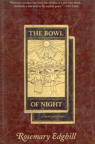 Cover of Bowl of Night