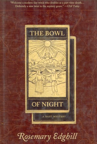 Book cover for Bowl of Night