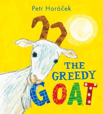 Book cover for The Greedy Goat