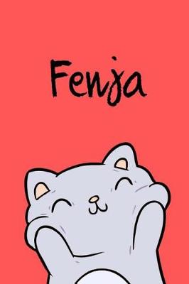 Book cover for Fenja