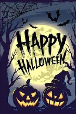 Book cover for Happy Halloween