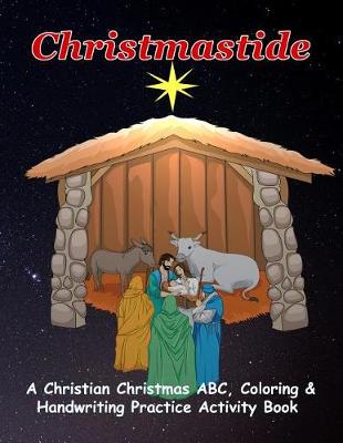 Book cover for Christmastide