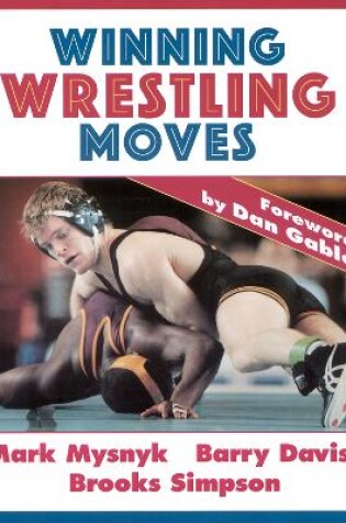 Cover of Winning Wrestling Moves