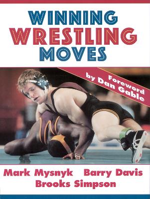 Book cover for Winning Wrestling Moves